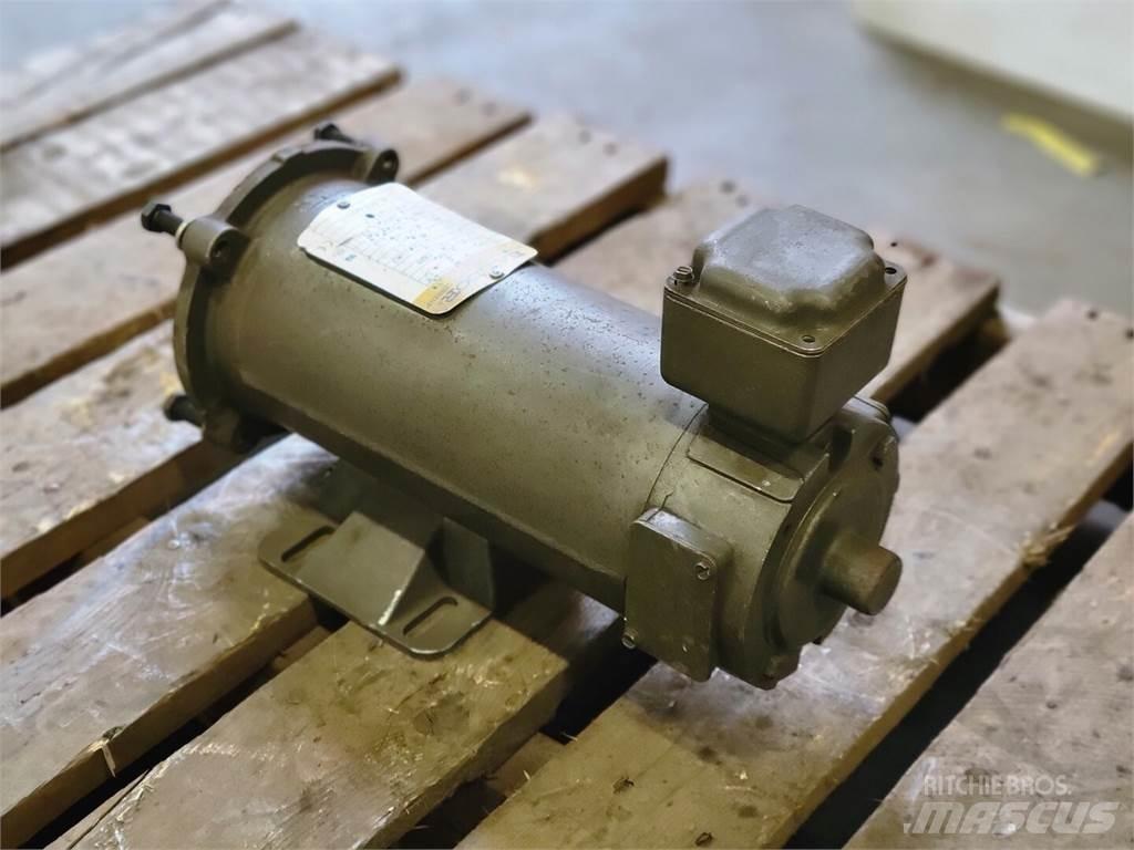 Baldor CDP3330 Průmyslové motory
