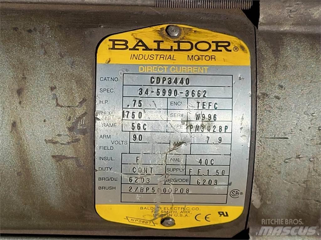 Baldor CDP3440 Průmyslové motory