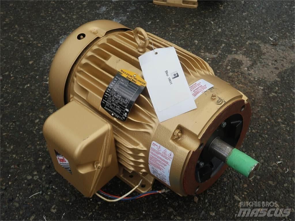 Baldor CEM3771T-5 Průmyslové motory