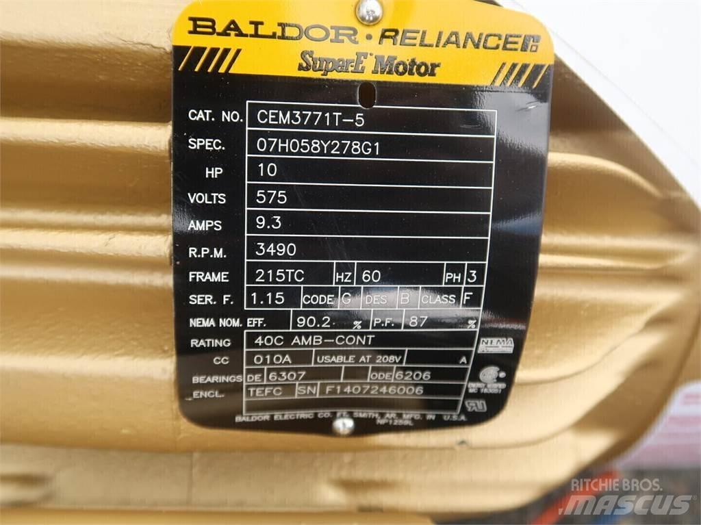 Baldor CEM3771T-5 Průmyslové motory