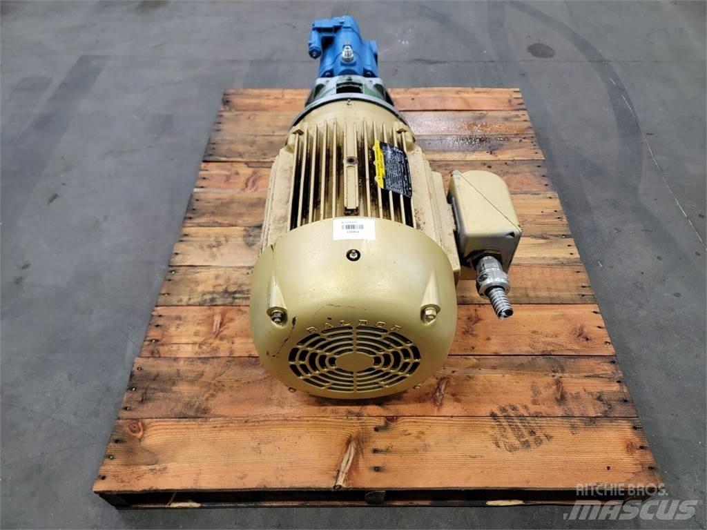 Baldor CEM4115T Průmyslové motory
