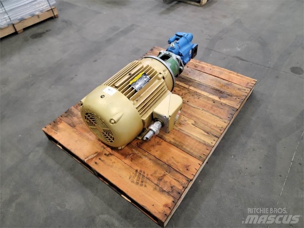Baldor CEM4115T Průmyslové motory