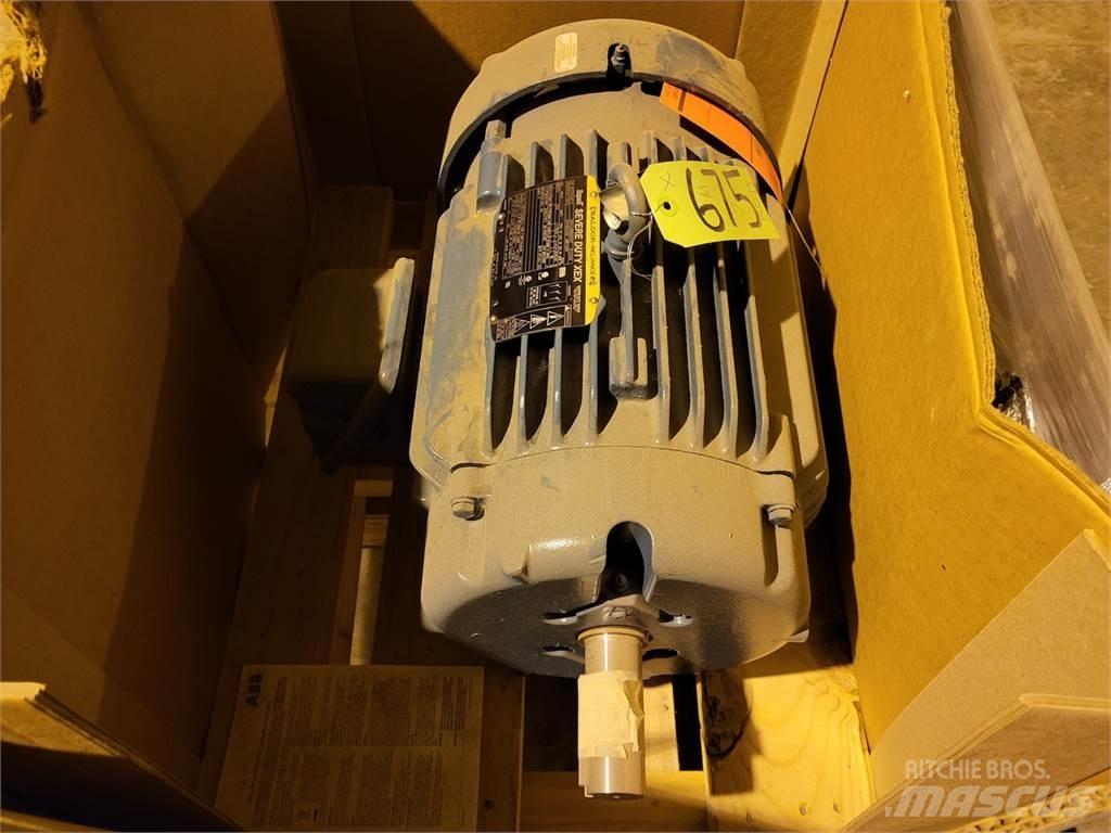 Baldor ECP2334T-5 Průmyslové motory