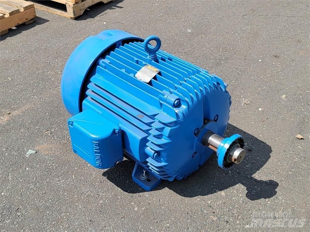 Baldor ECP4314T-5 Průmyslové motory