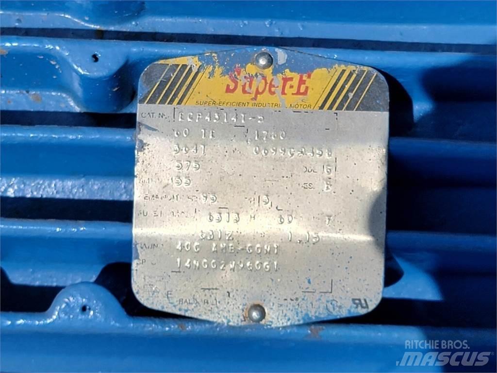 Baldor ECP4314T-5 Průmyslové motory