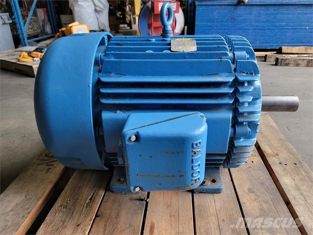 Baldor ECP4314T-5 Průmyslové motory