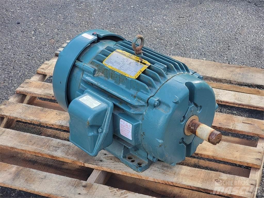 Baldor ECP82334T-5 Průmyslové motory