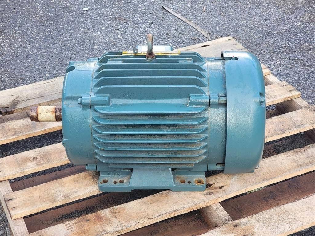 Baldor ECP82334T-5 Průmyslové motory