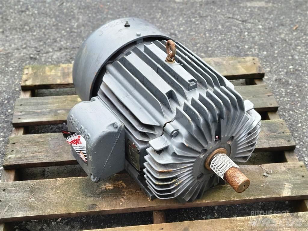 Baldor ECP84102T-4 Průmyslové motory