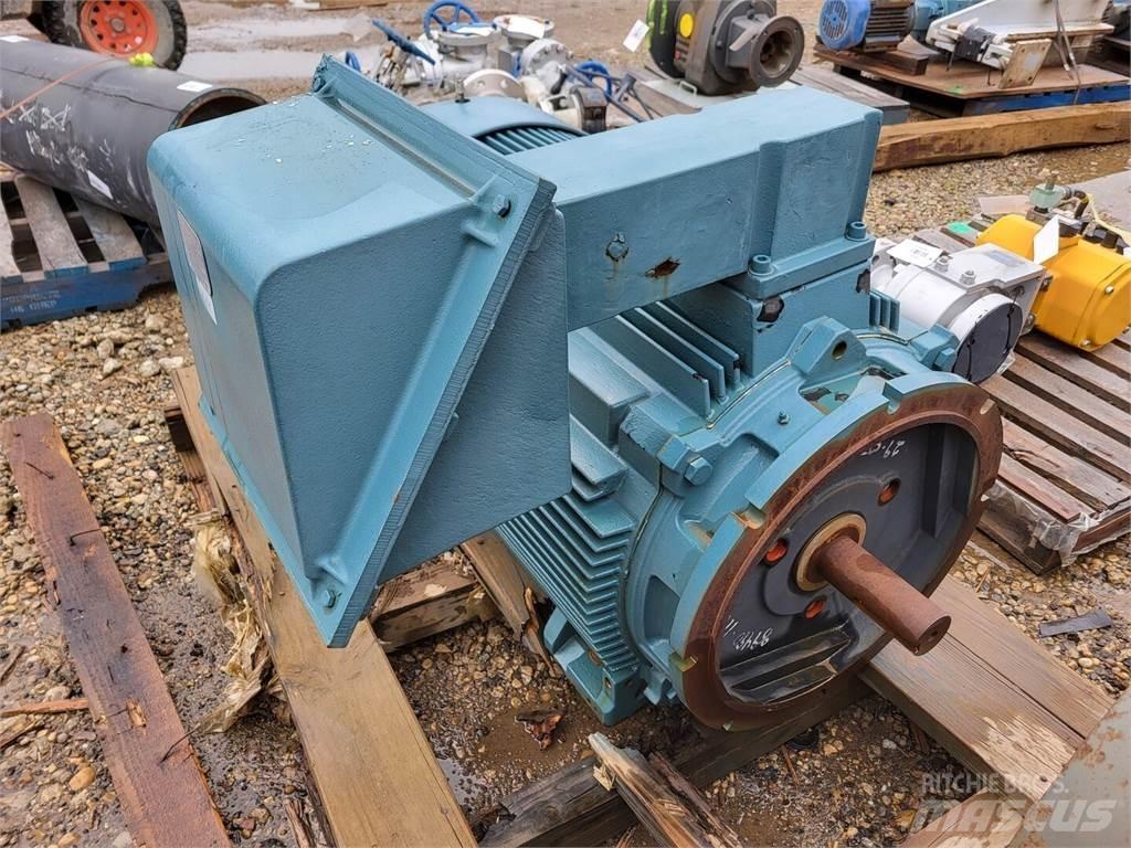 Baldor ECP84408T-5 Průmyslové motory