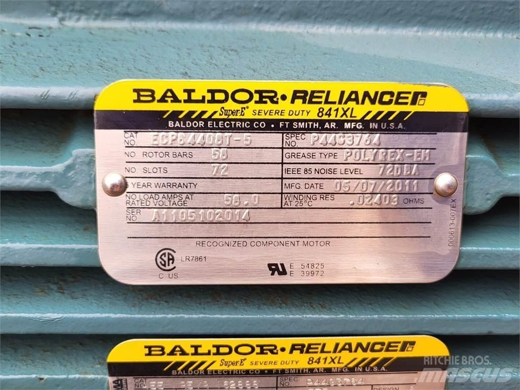 Baldor ECP84408T-5 Průmyslové motory