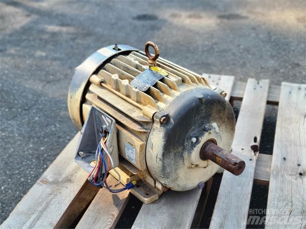 Baldor EM2333T Průmyslové motory
