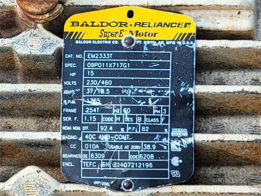 Baldor EM2333T Průmyslové motory