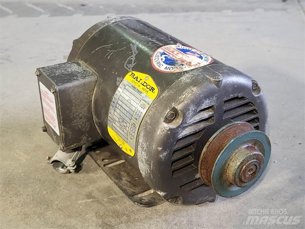 Baldor EM3157T Průmyslové motory