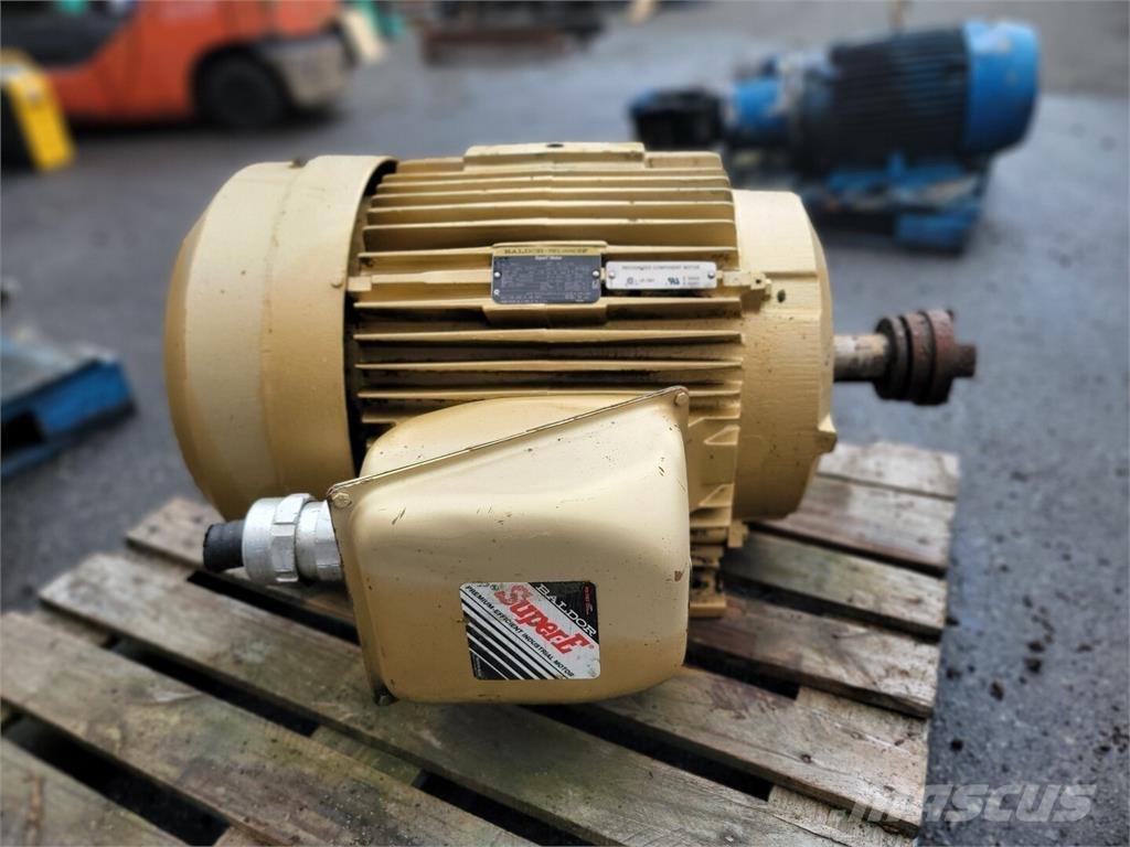 Baldor EM4316T Průmyslové motory