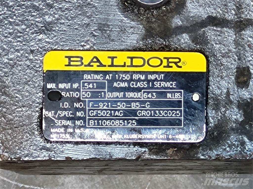 Baldor GF5021AG Stavebnictví - ostatní