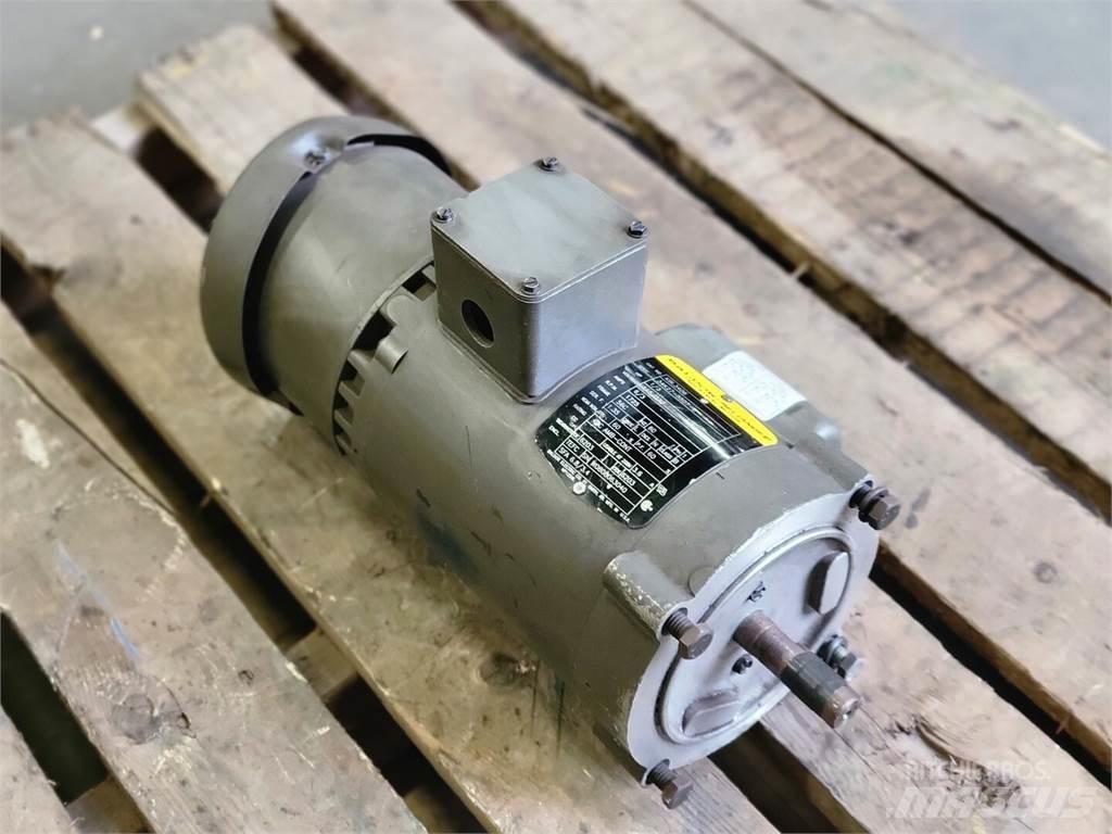 Baldor KBL3406 Průmyslové motory