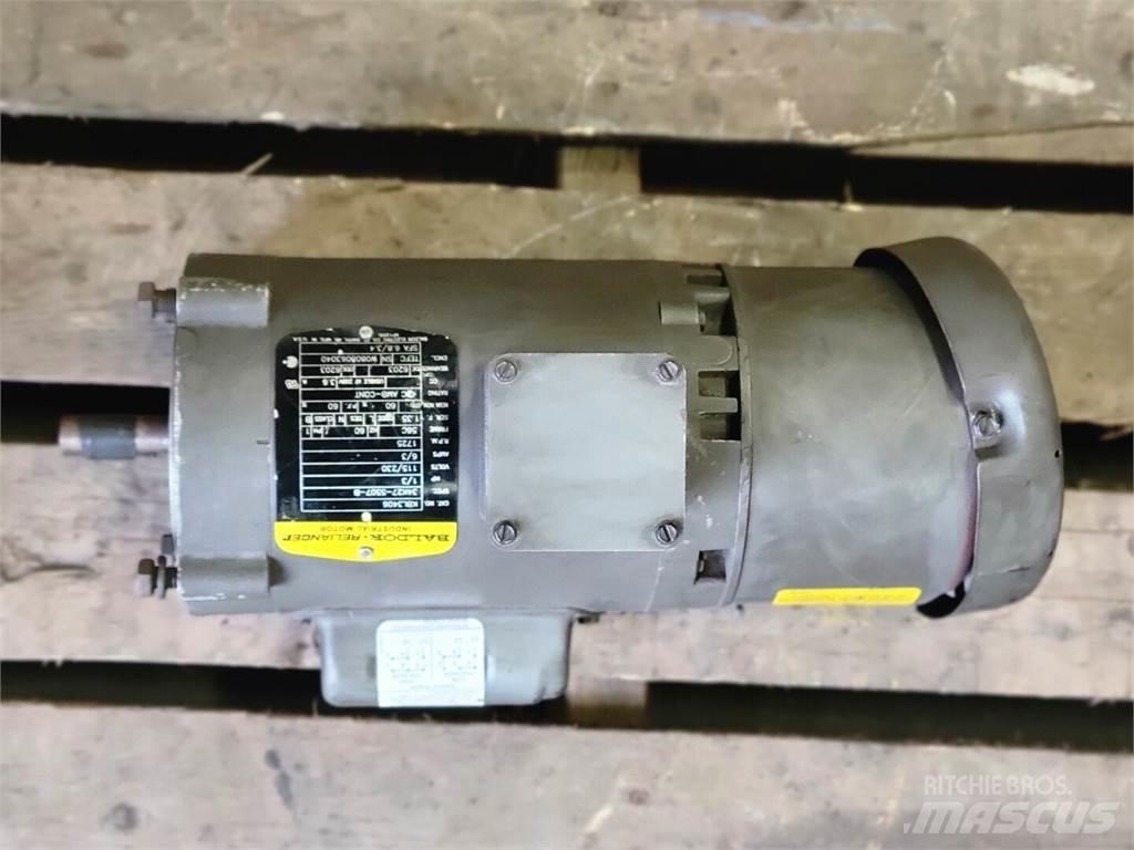 Baldor KBL3406 Průmyslové motory
