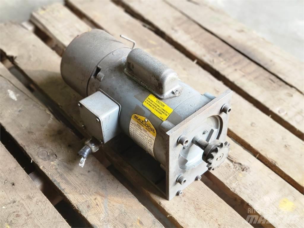 Baldor KBL3409 Průmyslové motory