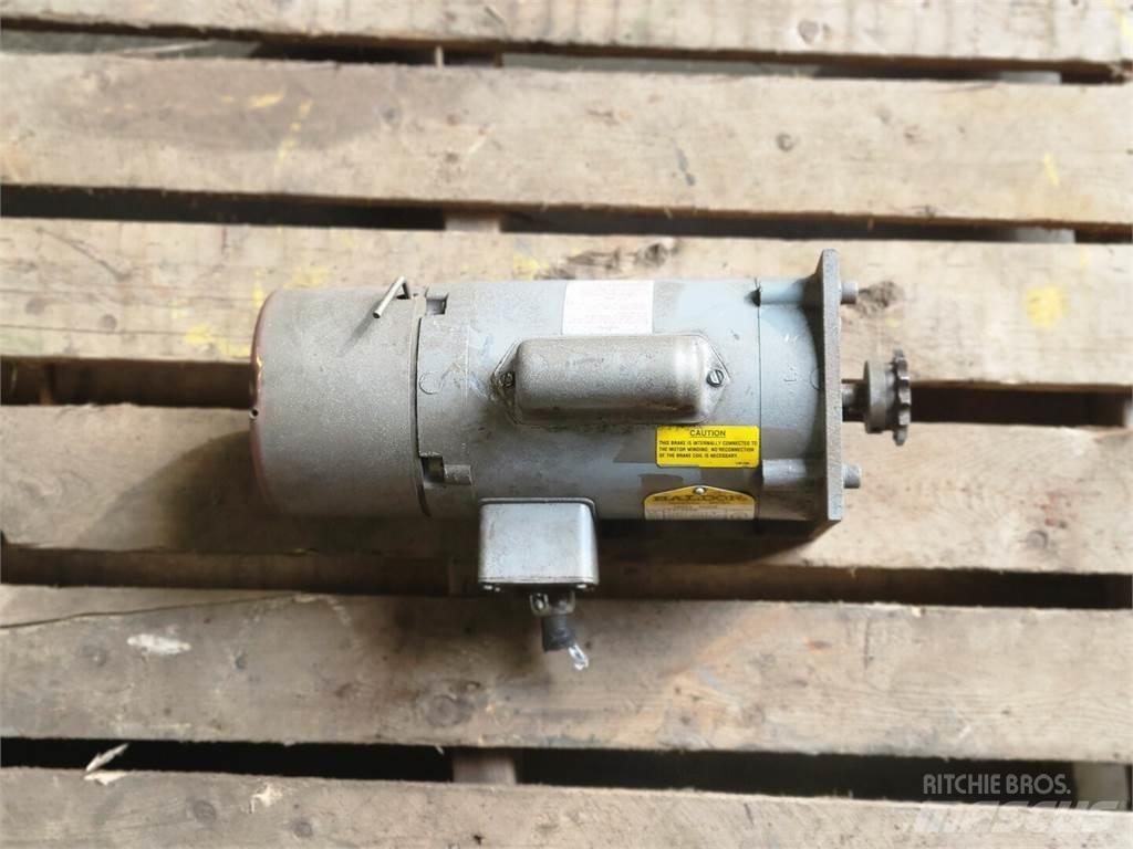 Baldor KBL3409 Průmyslové motory