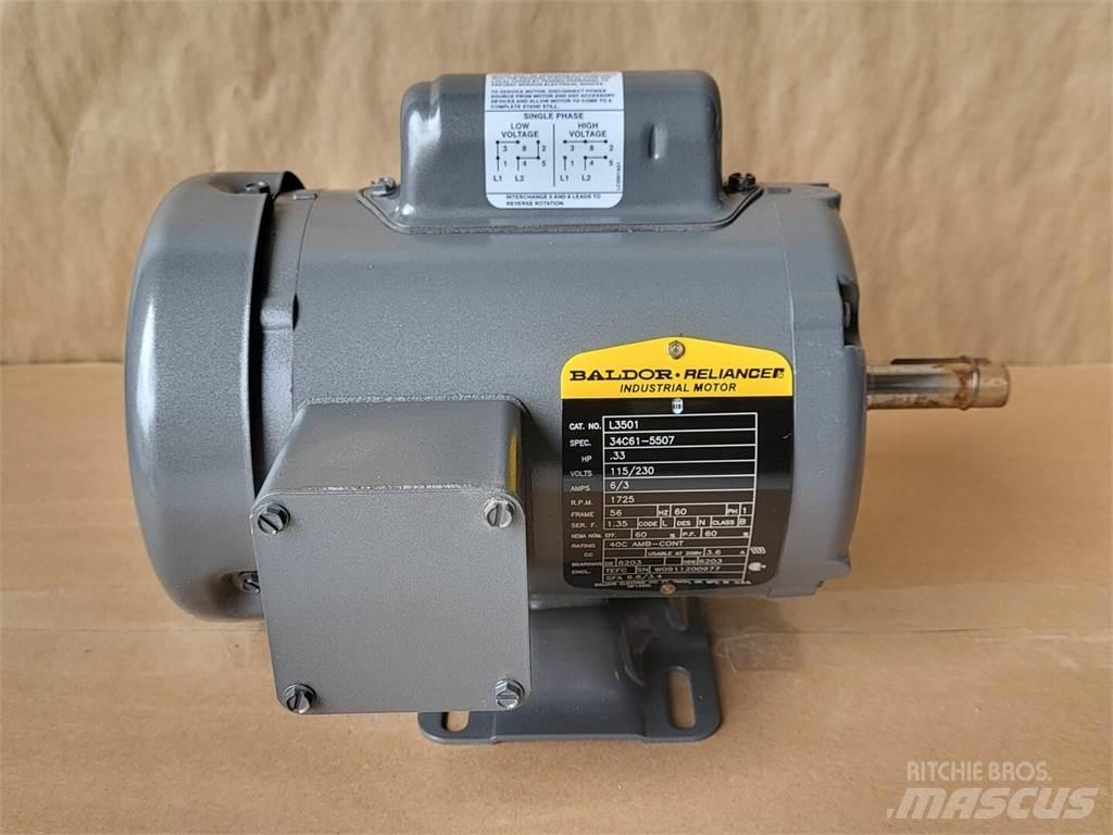 Baldor L3501 Průmyslové motory