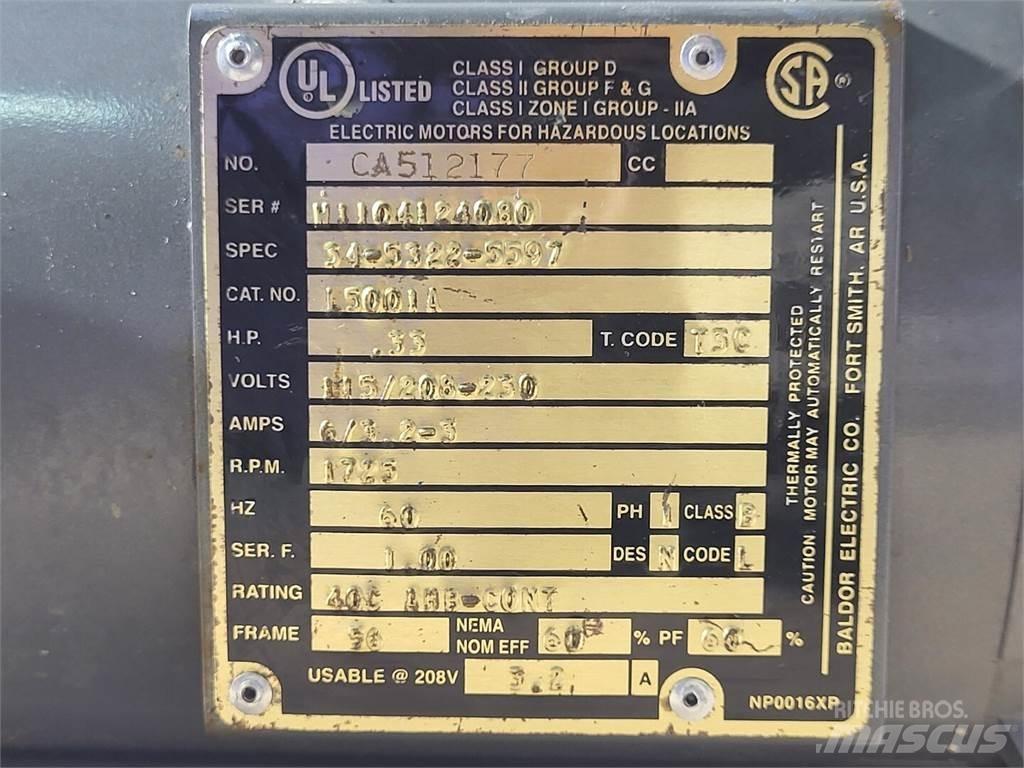 Baldor L5001A Průmyslové motory
