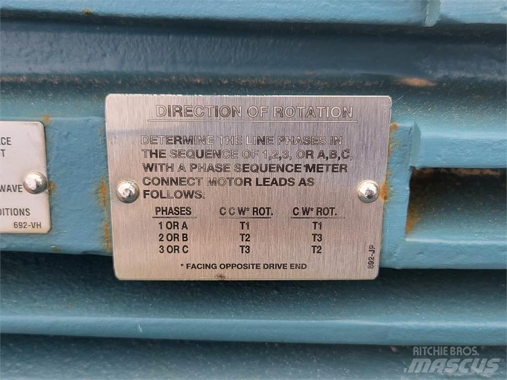 Baldor M2B-103162888 Průmyslové motory