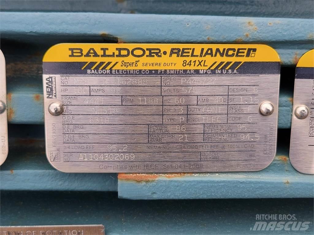 Baldor M2B-103162888 Průmyslové motory