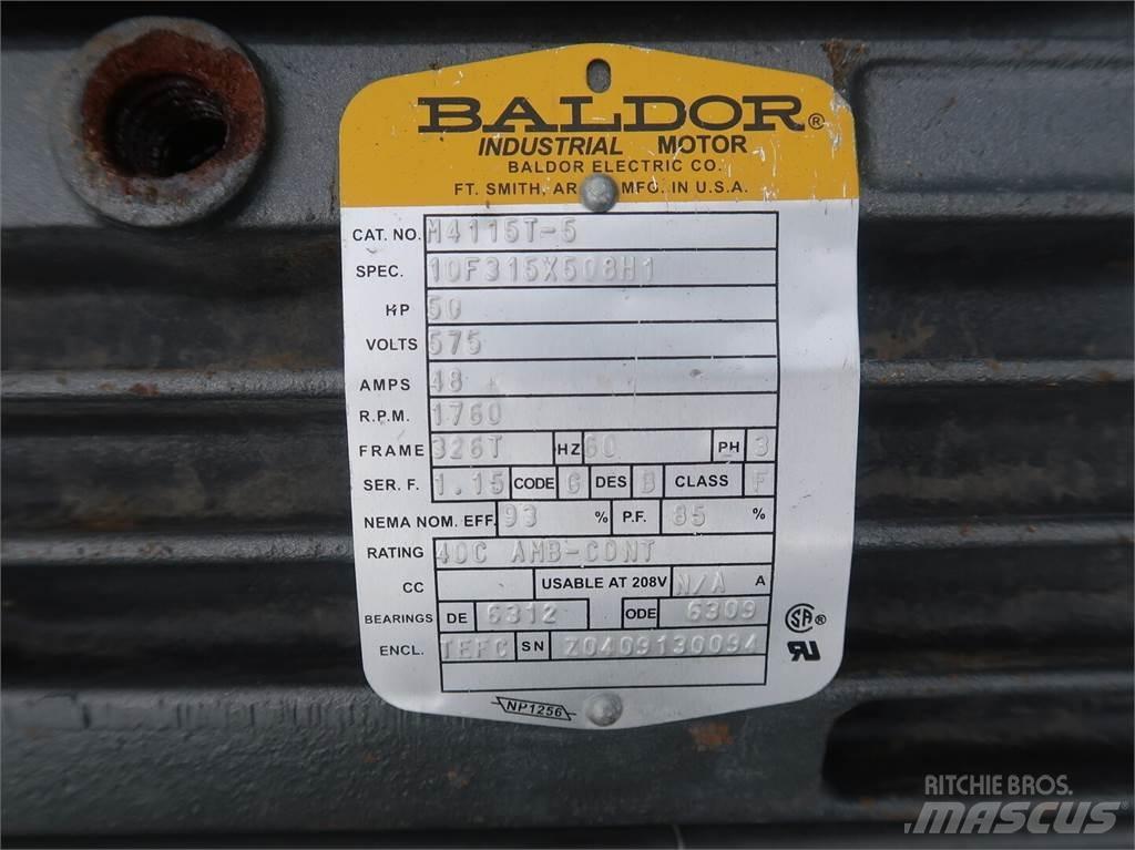 Baldor M4115T-5 Průmyslové motory