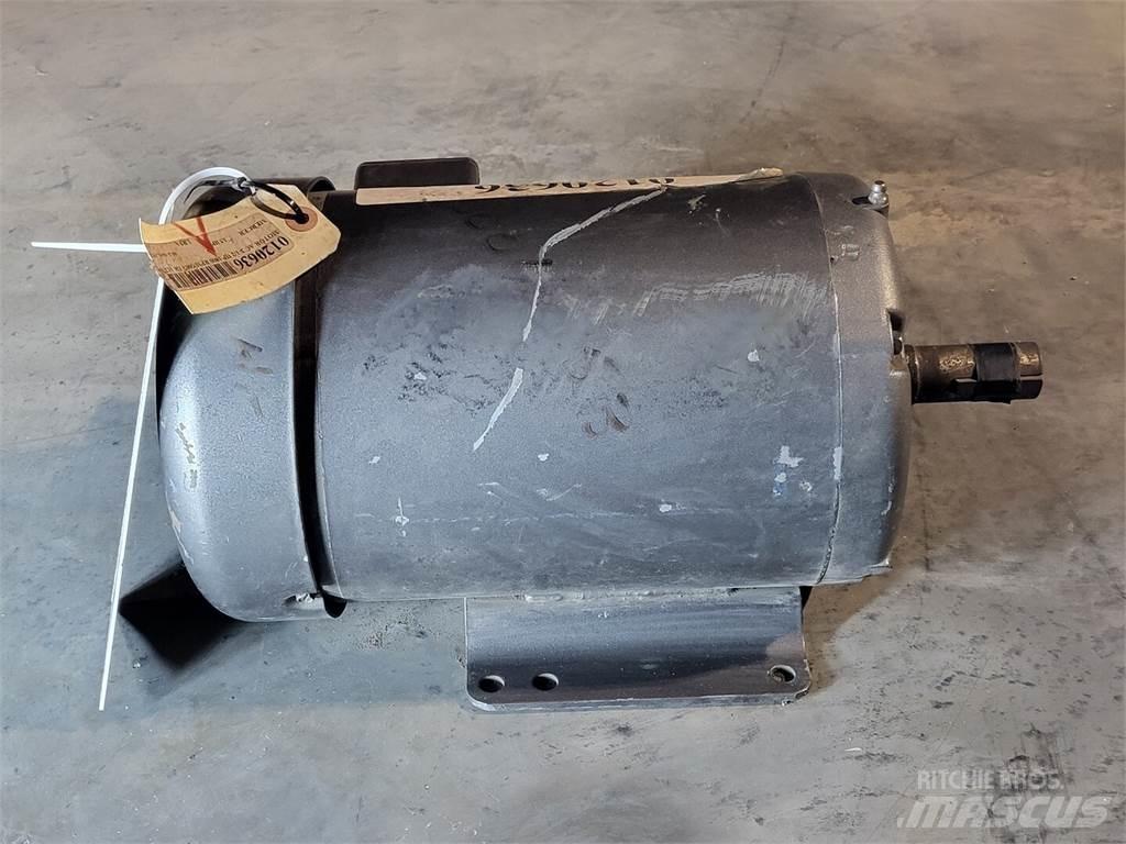 Baldor MM3615-5 Průmyslové motory