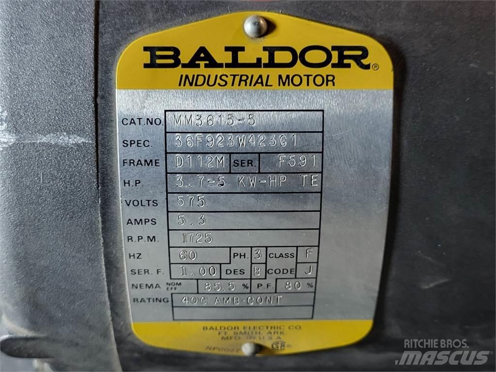 Baldor MM3615-5 Průmyslové motory