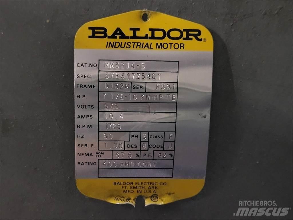 Baldor MM3714-5 Průmyslové motory