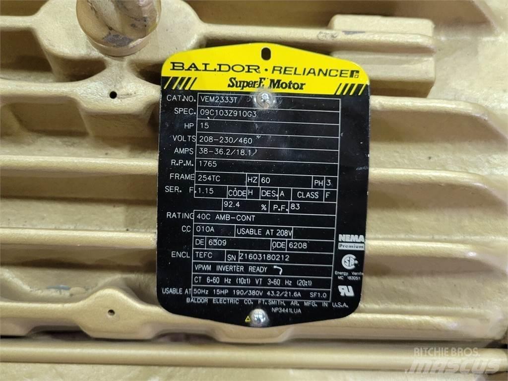 Baldor VEM2333T Průmyslové motory