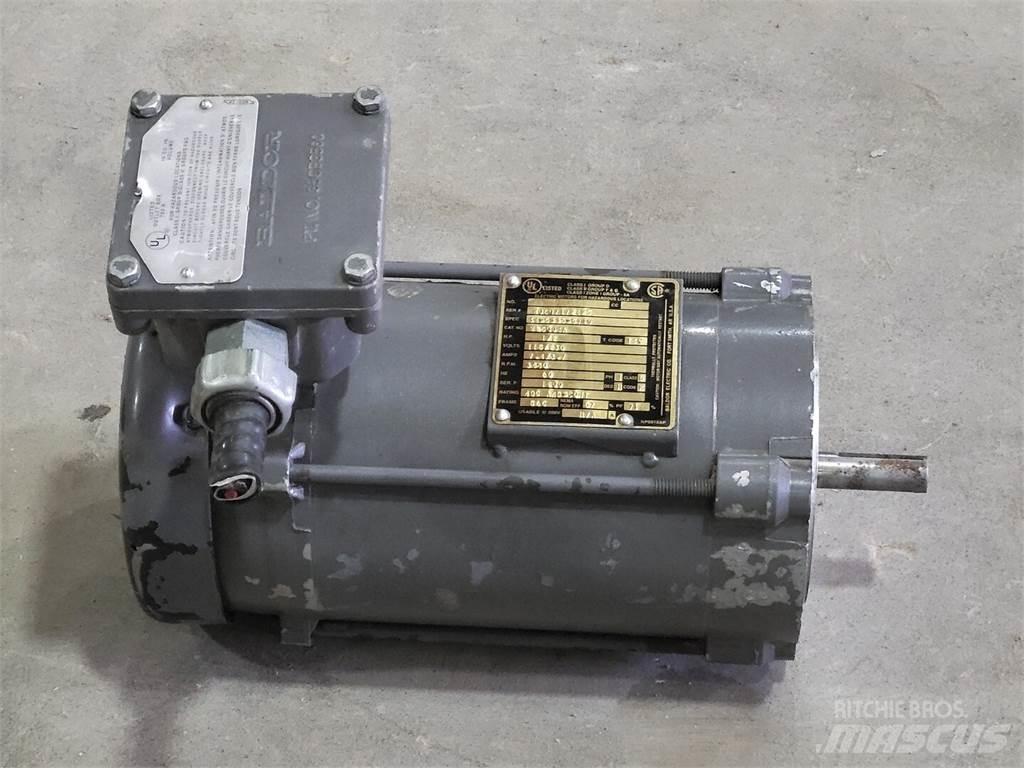Baldor VL5003A Průmyslové motory