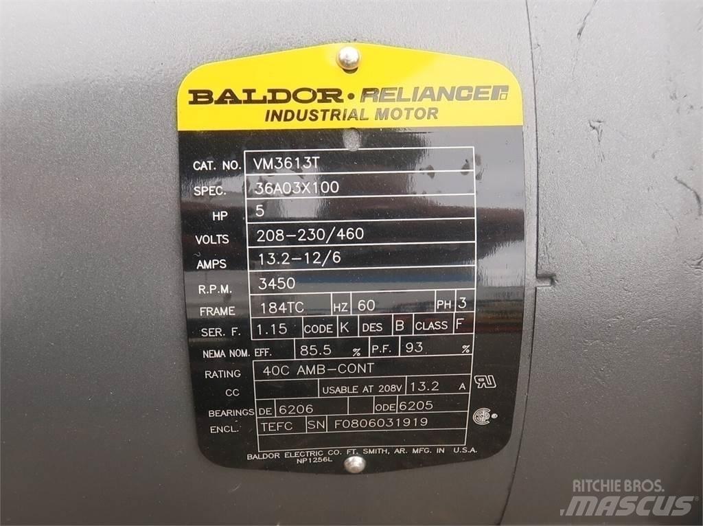 Baldor VM3613T Průmyslové motory