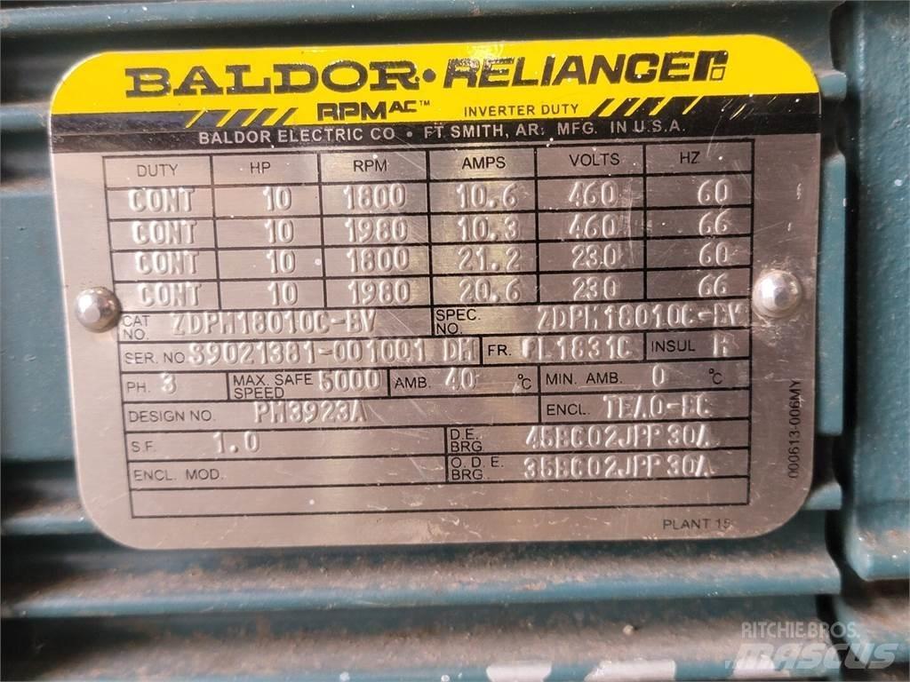 Baldor ZDPM18010C-BV Průmyslové motory