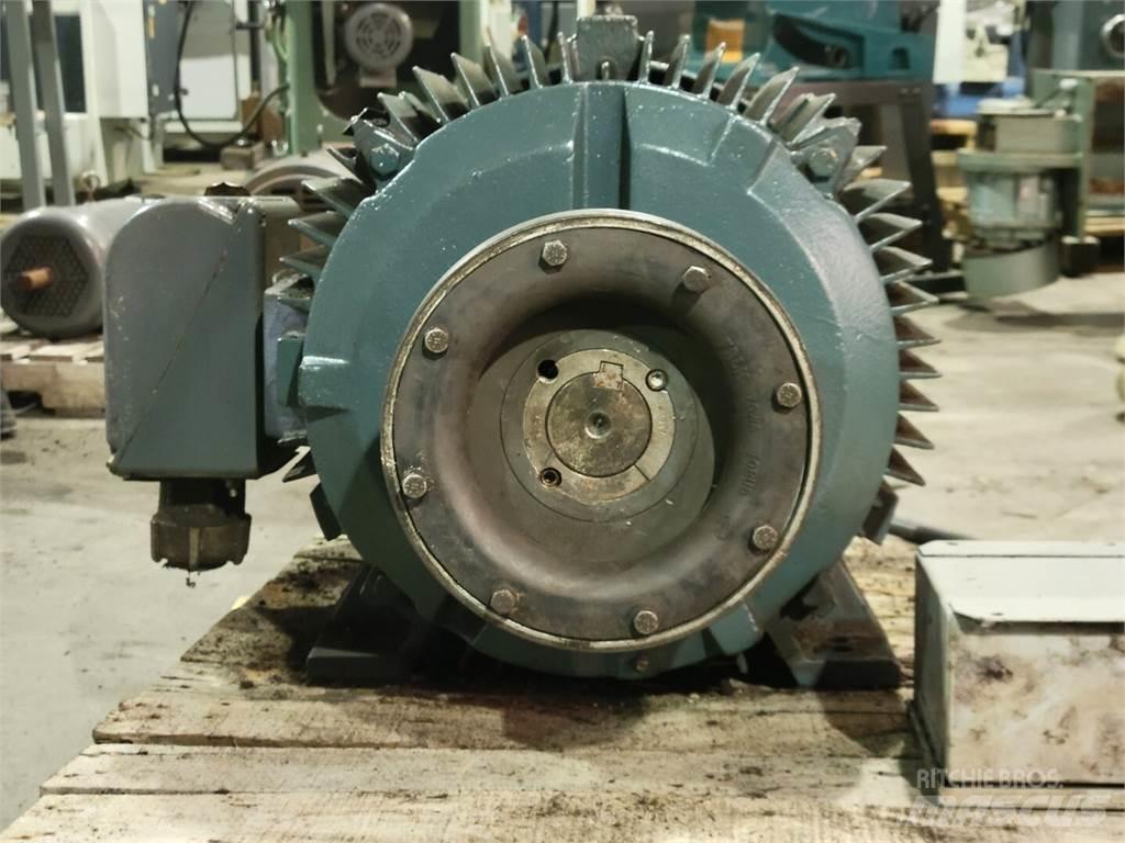 Baldor ZDVSM4316T Průmyslové motory