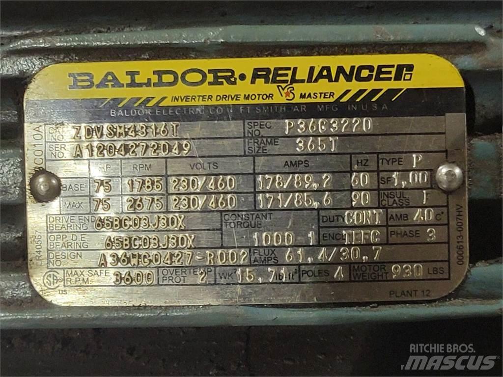 Baldor ZDVSM4316T Průmyslové motory