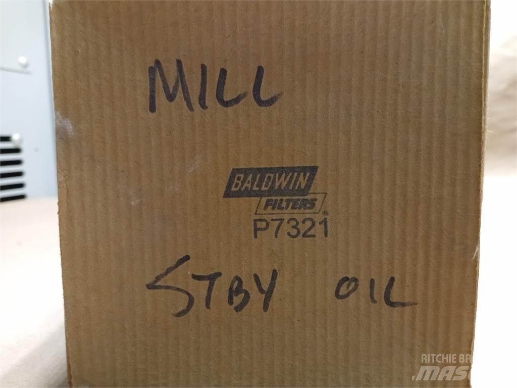  BALDWIN P7321 Stavebnictví - ostatní