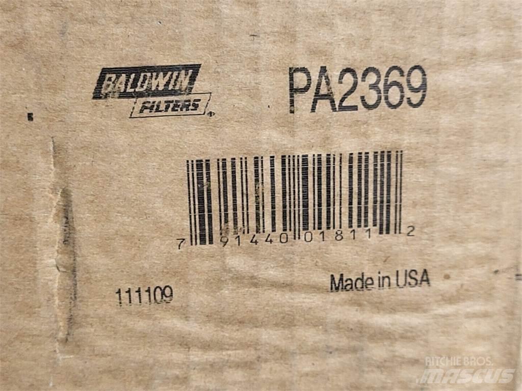  BALDWIN PA2369 Stavebnictví - ostatní