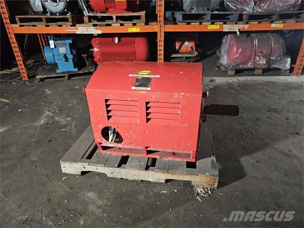  BEAVER Průmyslové motory