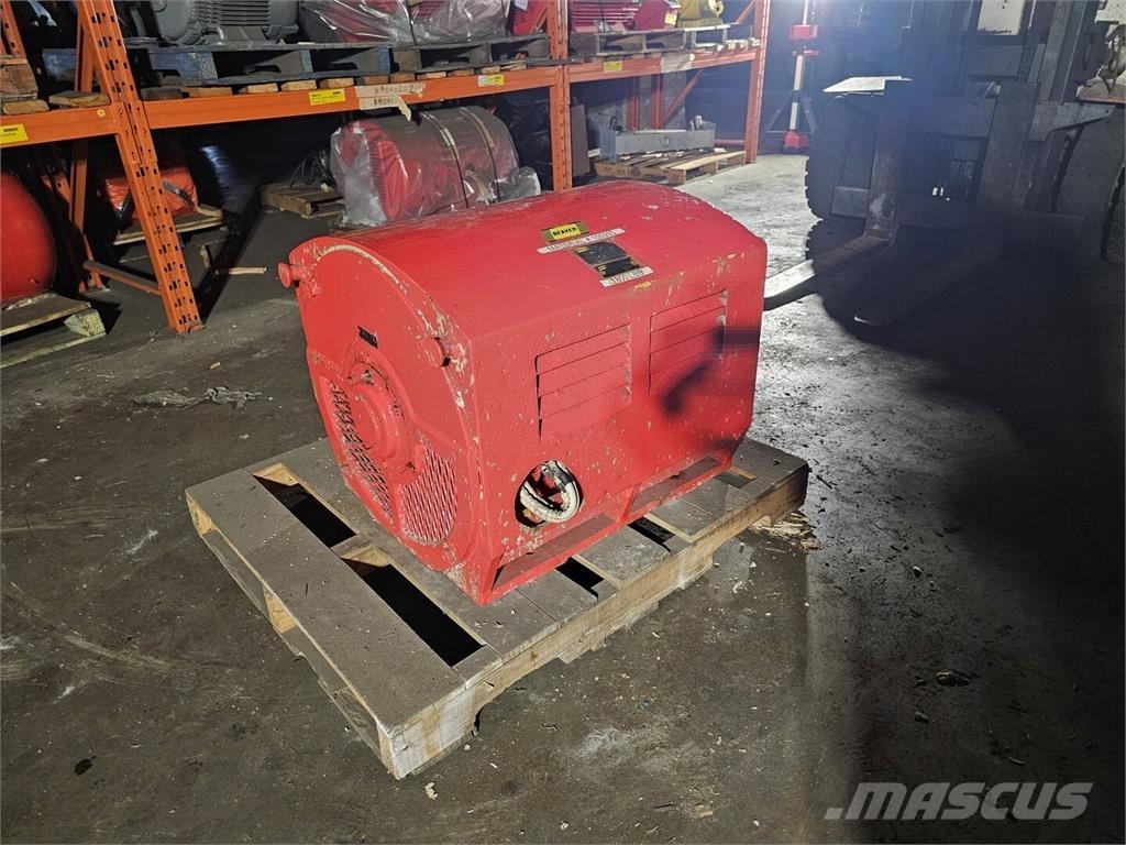  BEAVER Průmyslové motory