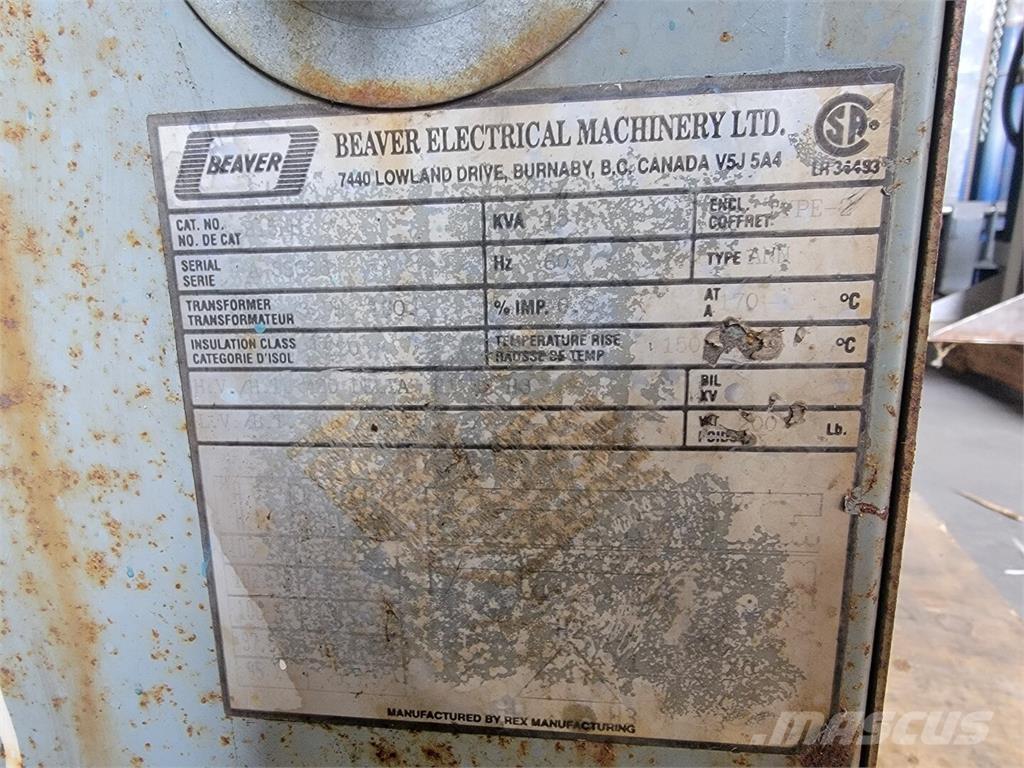  BEAVER Stavebnictví - ostatní