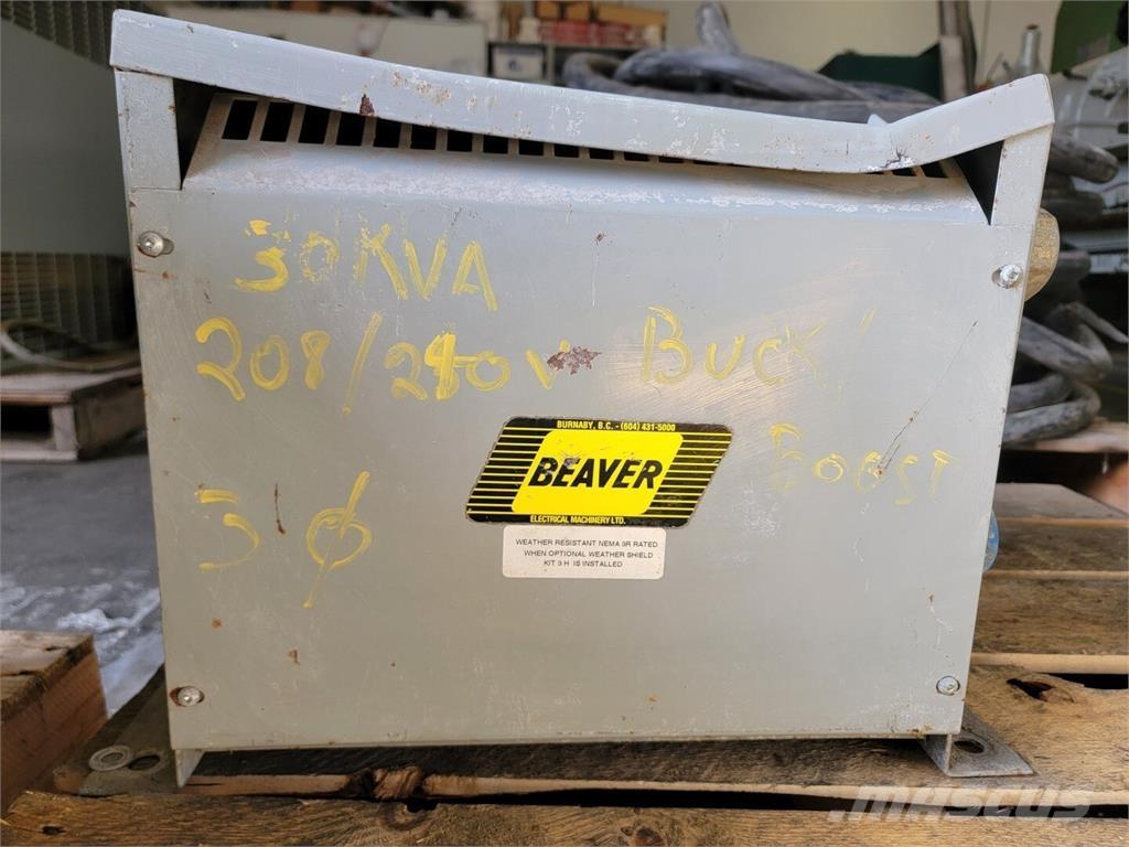  BEAVER RC30CB/X/B Stavebnictví - ostatní