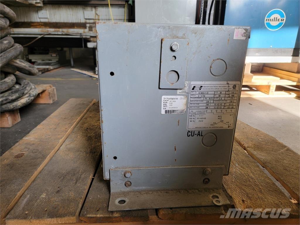  BEAVER RC30CB/X/B Stavebnictví - ostatní