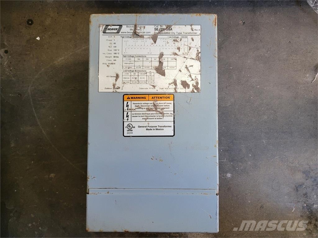  BEAVER SEJ3NG8A Stavebnictví - ostatní