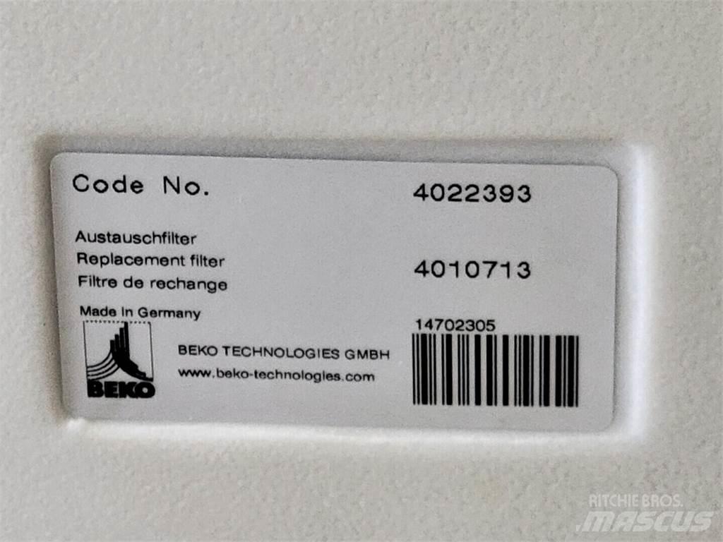 Beko 4022393 Příslušenství a náhradní díly k vrtným zařízením