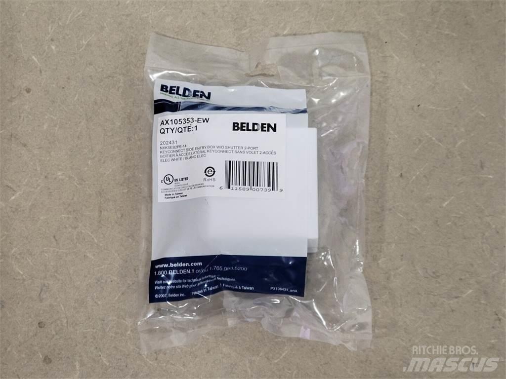  BELDEN AX105353-EW Stavebnictví - ostatní
