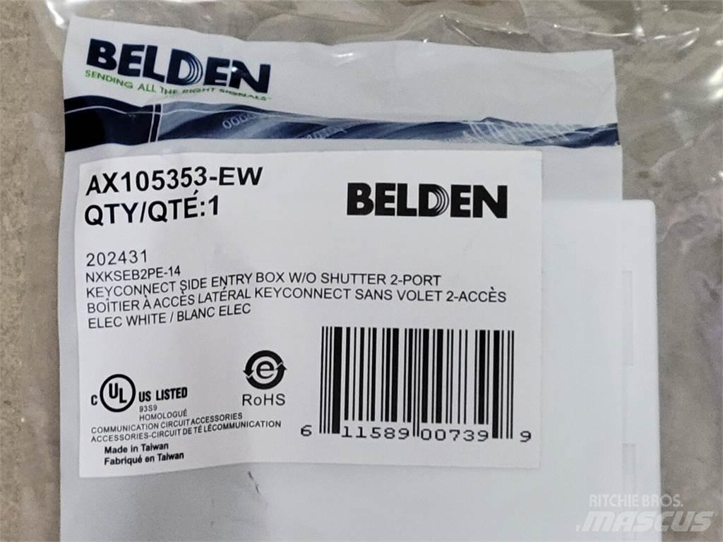  BELDEN AX105353-EW Stavebnictví - ostatní