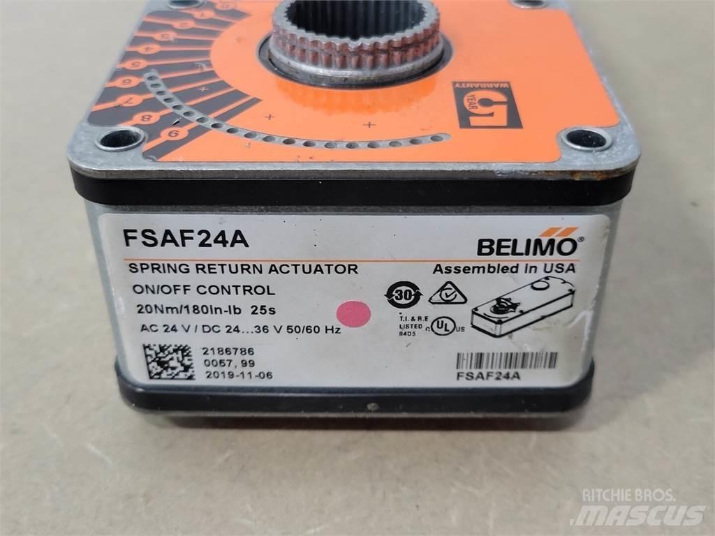  BELIMO FSAF24A Stavebnictví - ostatní